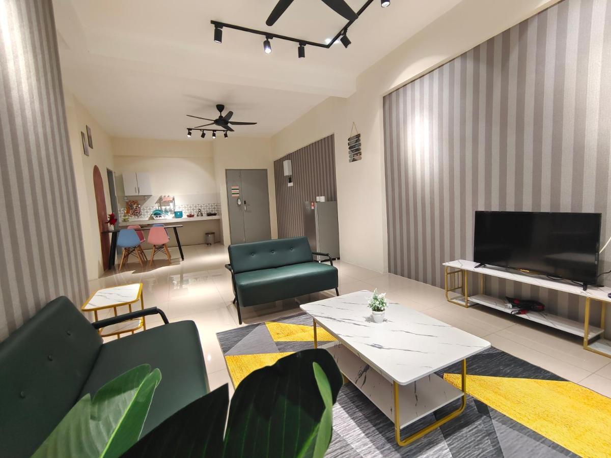 Pavilionvillie M1T572 By Irainbow Ipoh Exterior foto