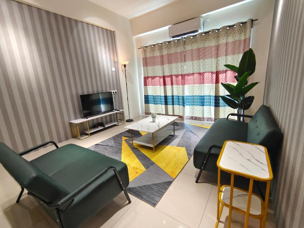 Pavilionvillie M1T572 By Irainbow Ipoh Exterior foto