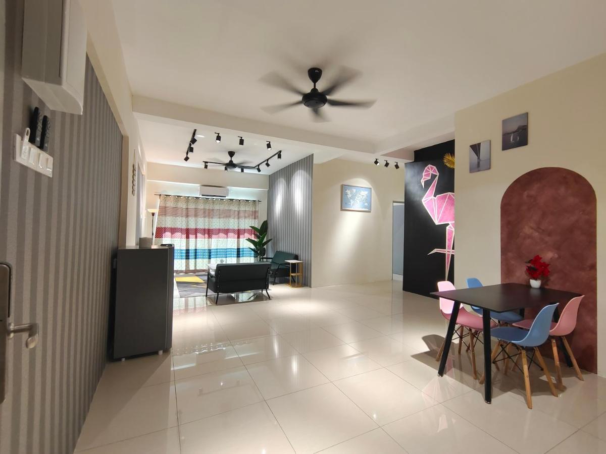 Pavilionvillie M1T572 By Irainbow Ipoh Exterior foto