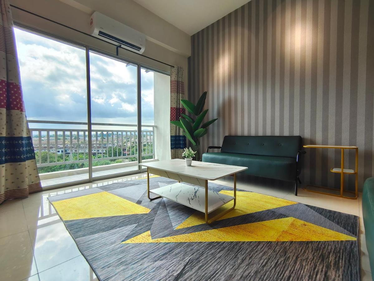 Pavilionvillie M1T572 By Irainbow Ipoh Exterior foto