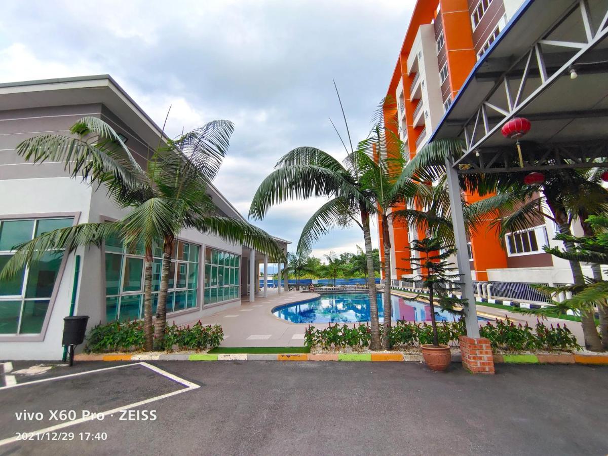 Pavilionvillie M1T572 By Irainbow Ipoh Exterior foto