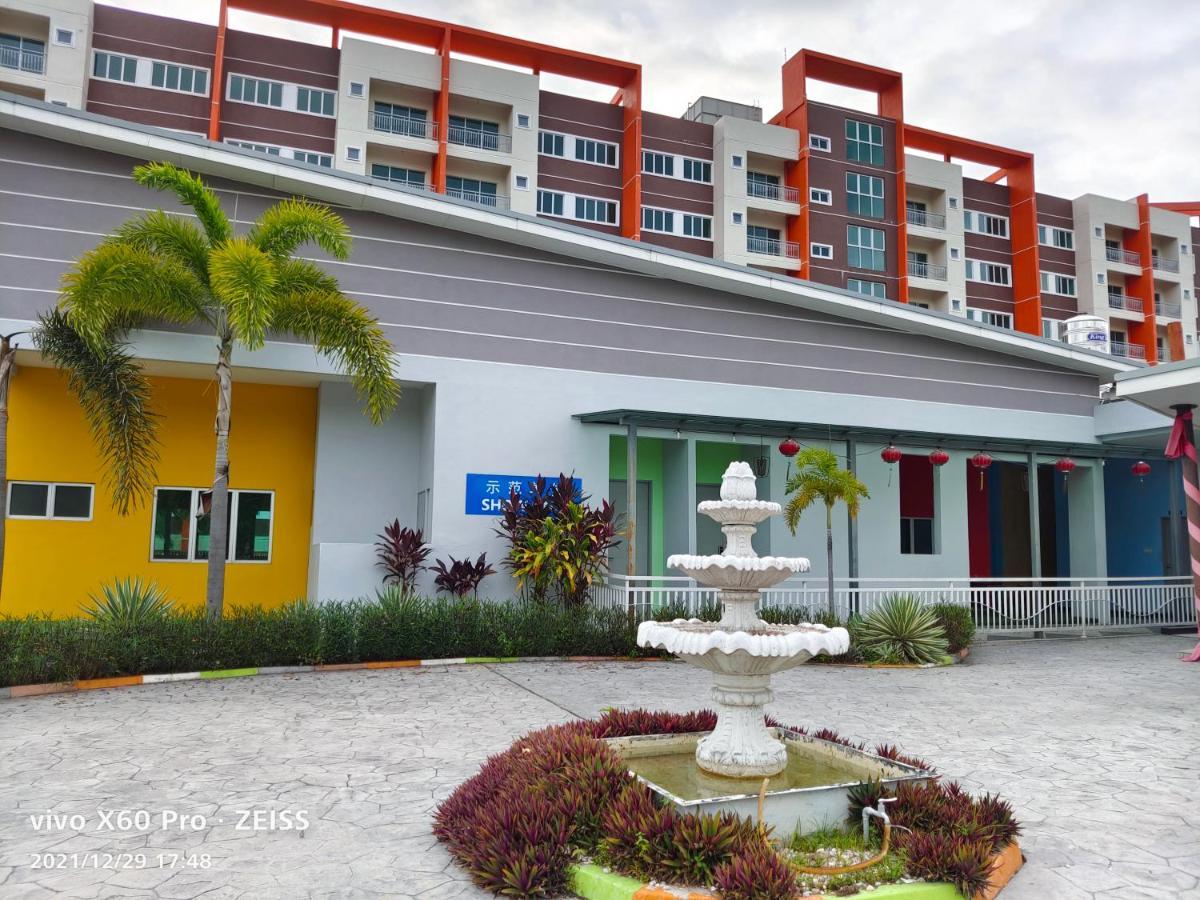 Pavilionvillie M1T572 By Irainbow Ipoh Exterior foto