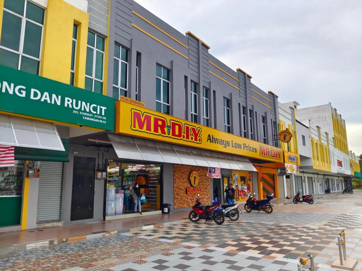 Pavilionvillie M1T572 By Irainbow Ipoh Exterior foto