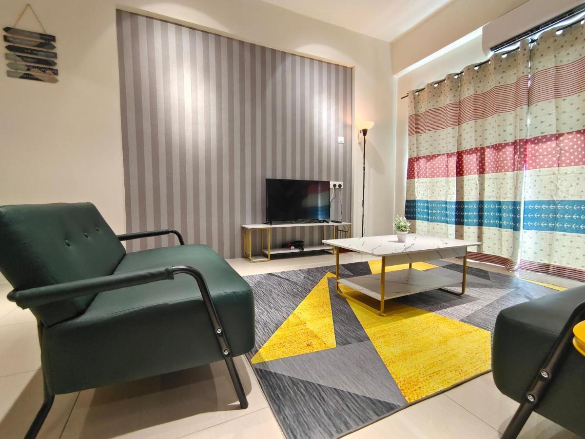 Pavilionvillie M1T572 By Irainbow Ipoh Exterior foto