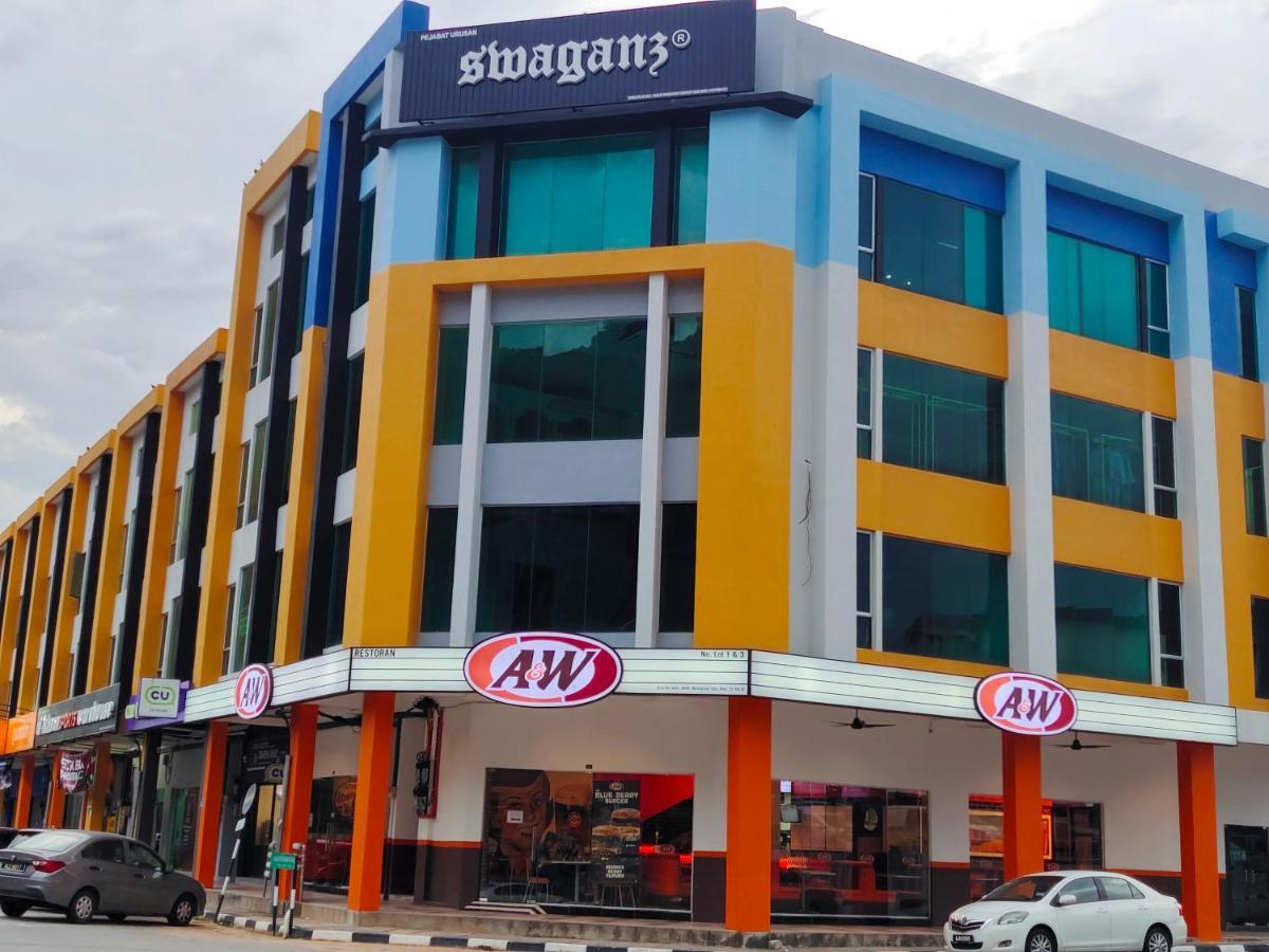 Pavilionvillie M1T572 By Irainbow Ipoh Exterior foto