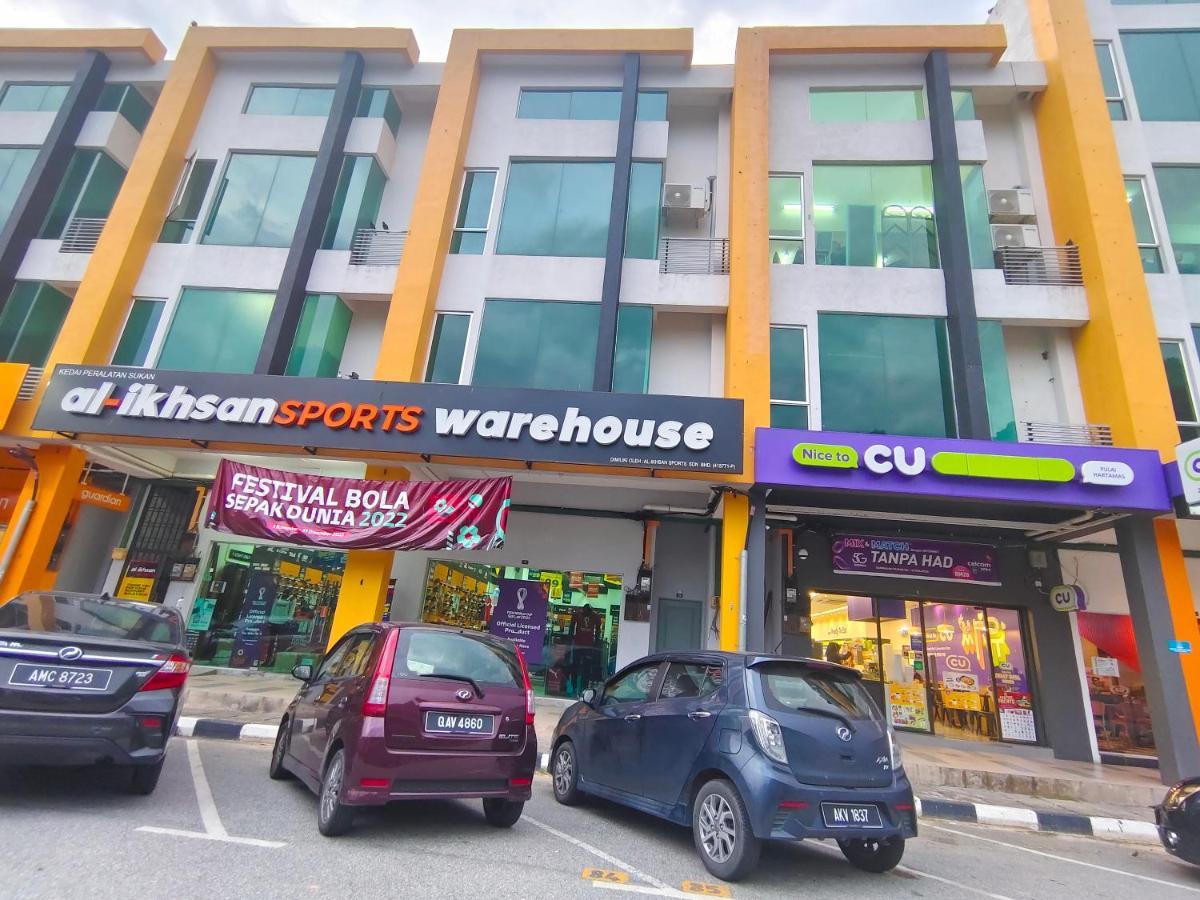 Pavilionvillie M1T572 By Irainbow Ipoh Exterior foto