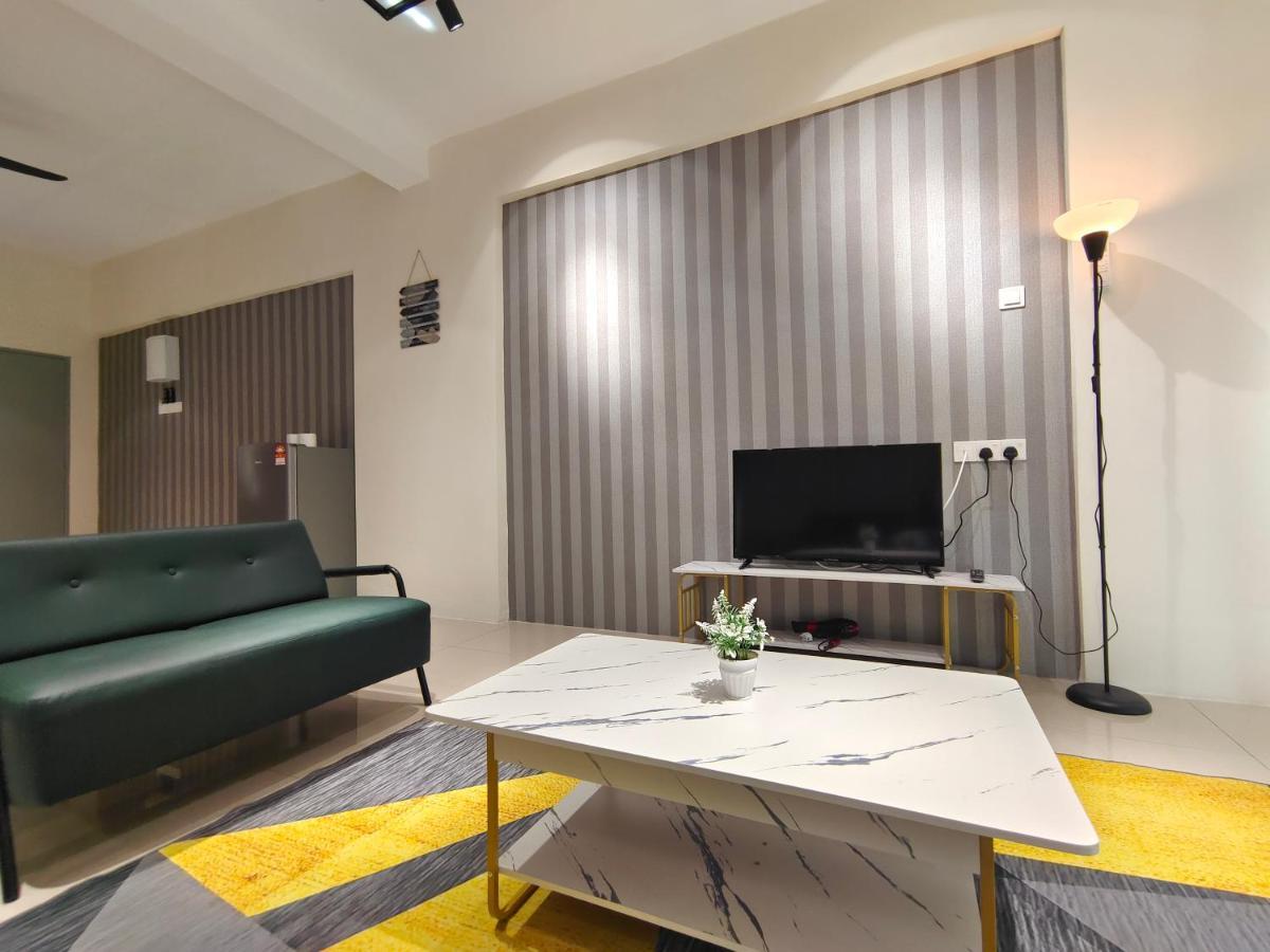 Pavilionvillie M1T572 By Irainbow Ipoh Exterior foto