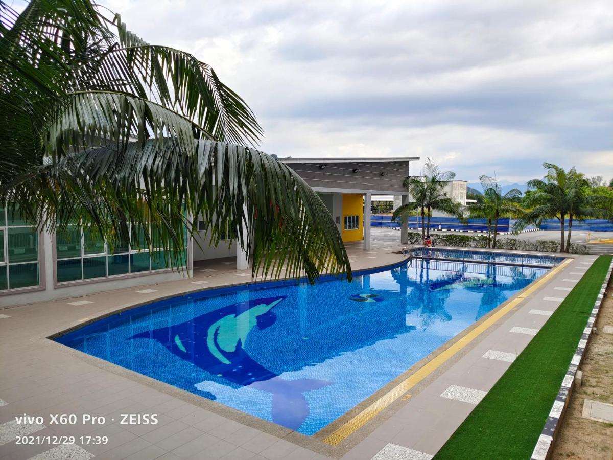 Pavilionvillie M1T572 By Irainbow Ipoh Exterior foto