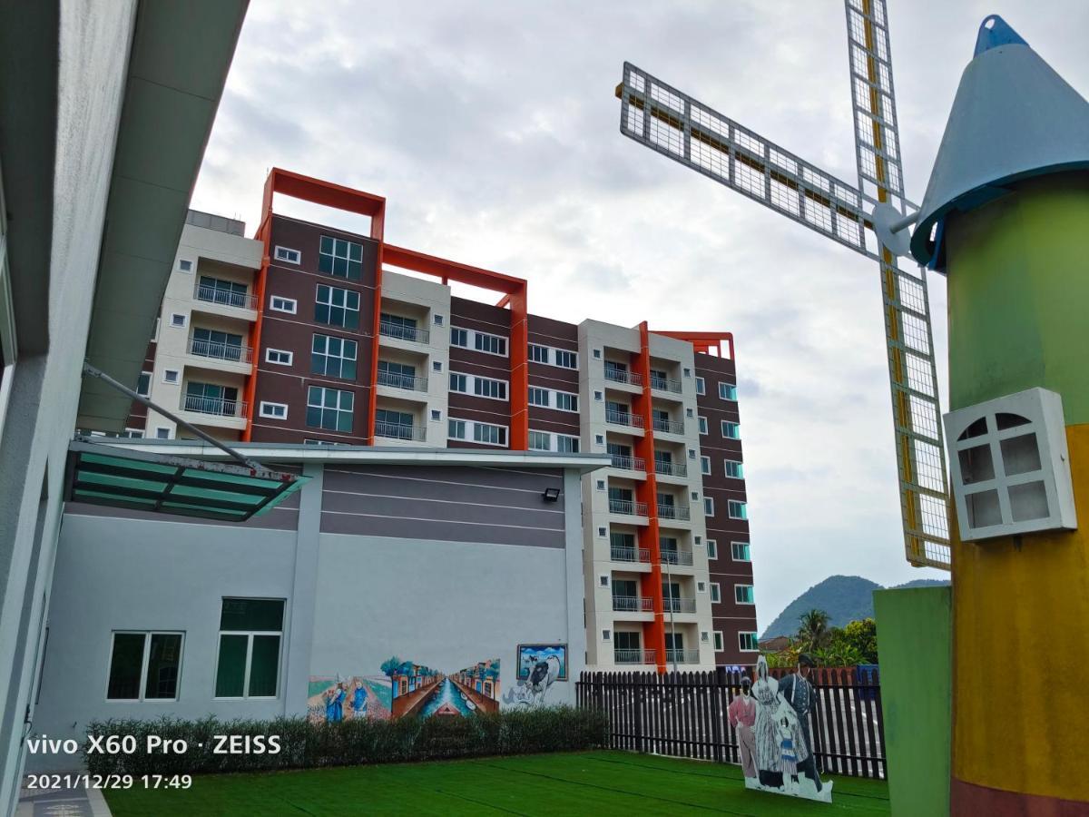 Pavilionvillie M1T572 By Irainbow Ipoh Exterior foto